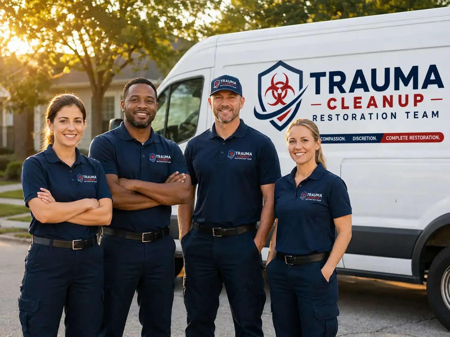 Trauma Cleanup company in Livingston, TX